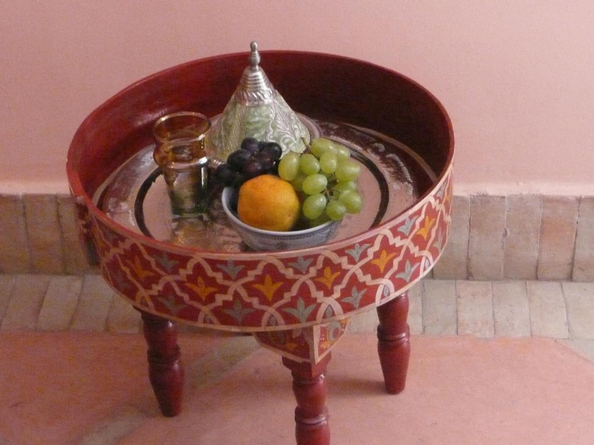 Riad Euphorbe Marrakesh Room photo